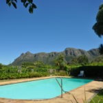 Pool with a View
