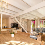 Dining Room to Lounge