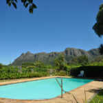 Pool with a view