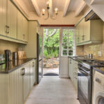 6.0 Kitchen through to rear garden