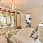 8.0 Ground bedroom with garden views