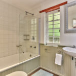 9.0 Ground floor bathroom with bath shower combo