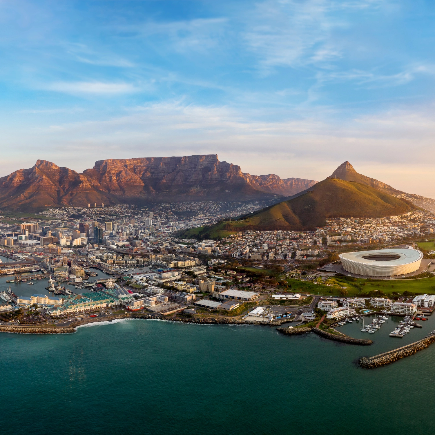 Holiday Stays Cape Town 1